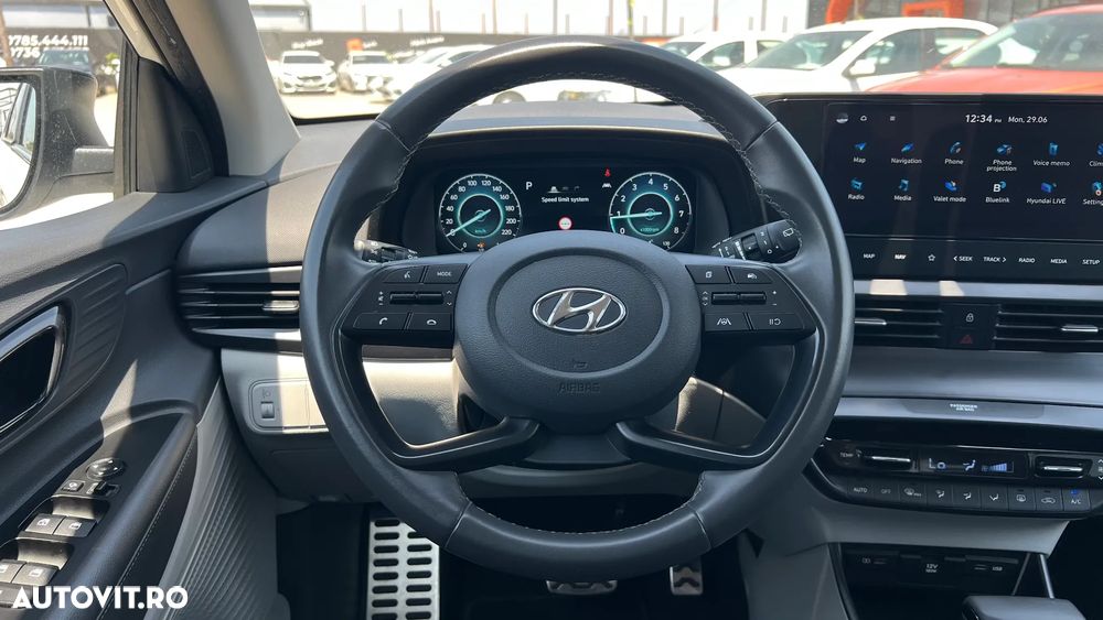 Hyundai Bayon 1.0 T-GDI M-Hybrid 100 CP 7DCT Led Line - 16