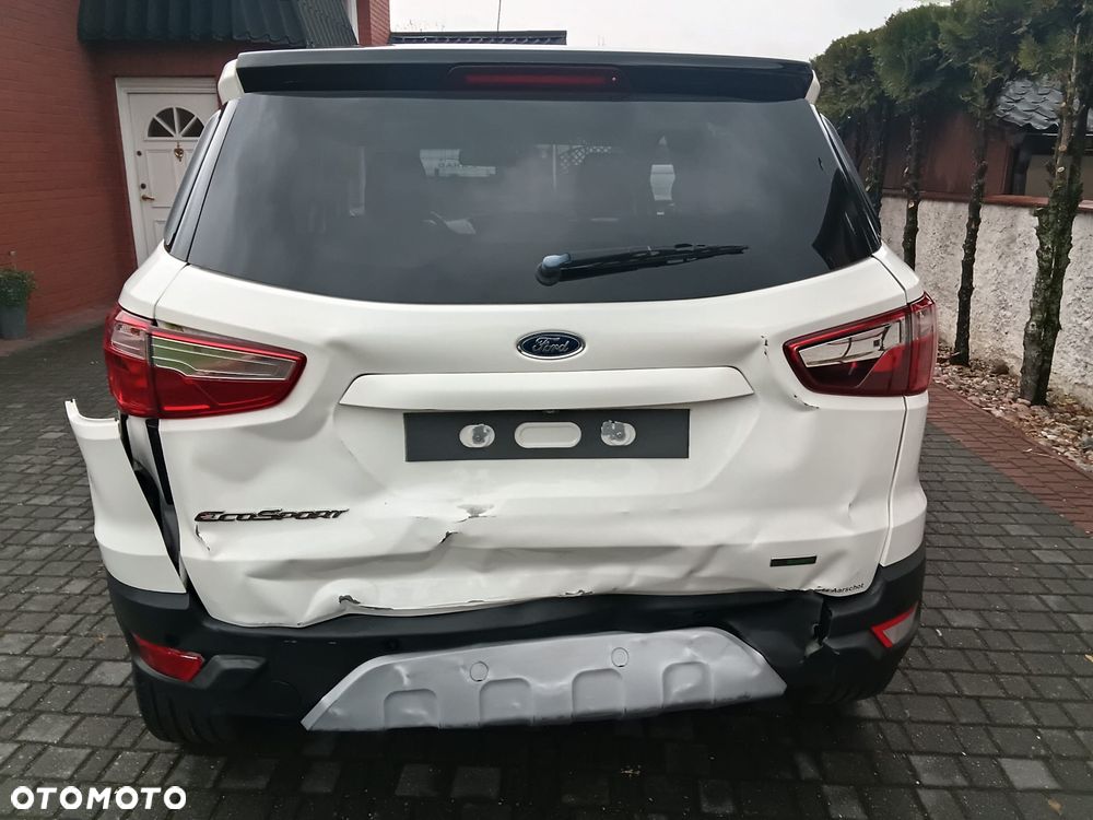 Ford EcoSport - 4