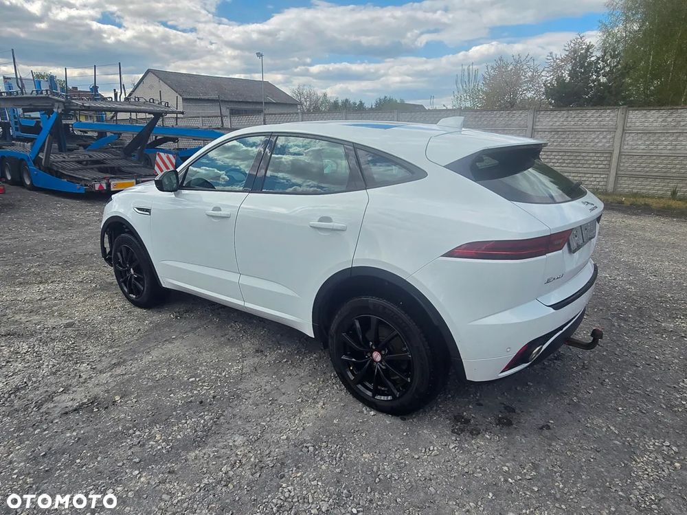 Jaguar E-Pace P200 AWD R-Dynamic - 13