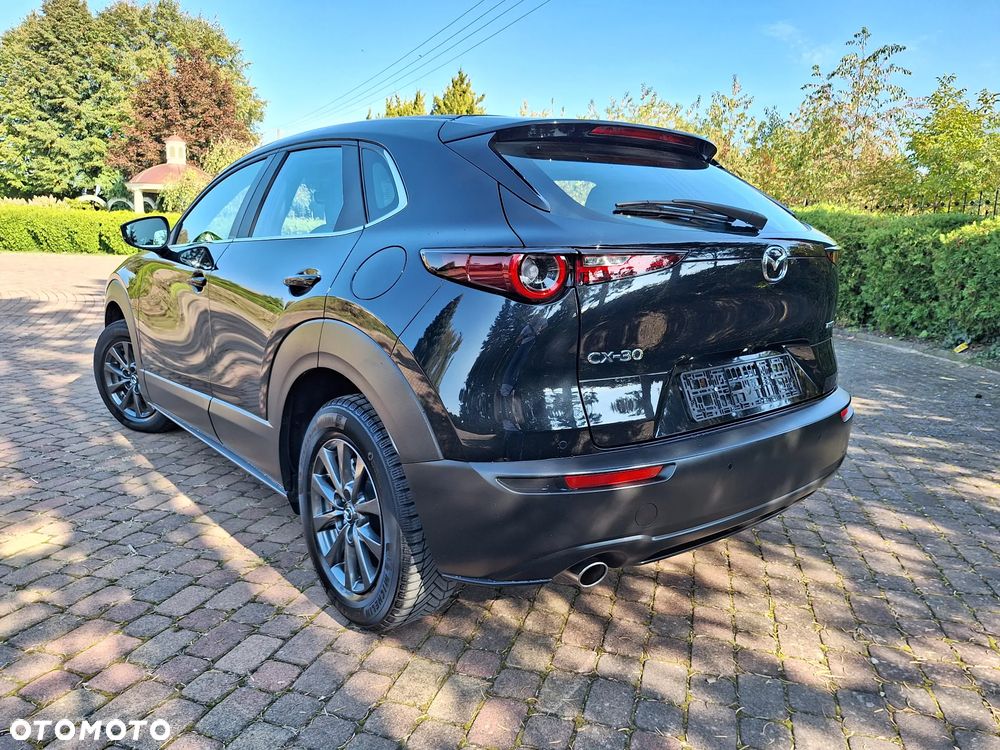 Mazda CX-30 e-SKYACTIVE G 122 SKYACTIV-Drive EXCLUSIVE-LINE - 3