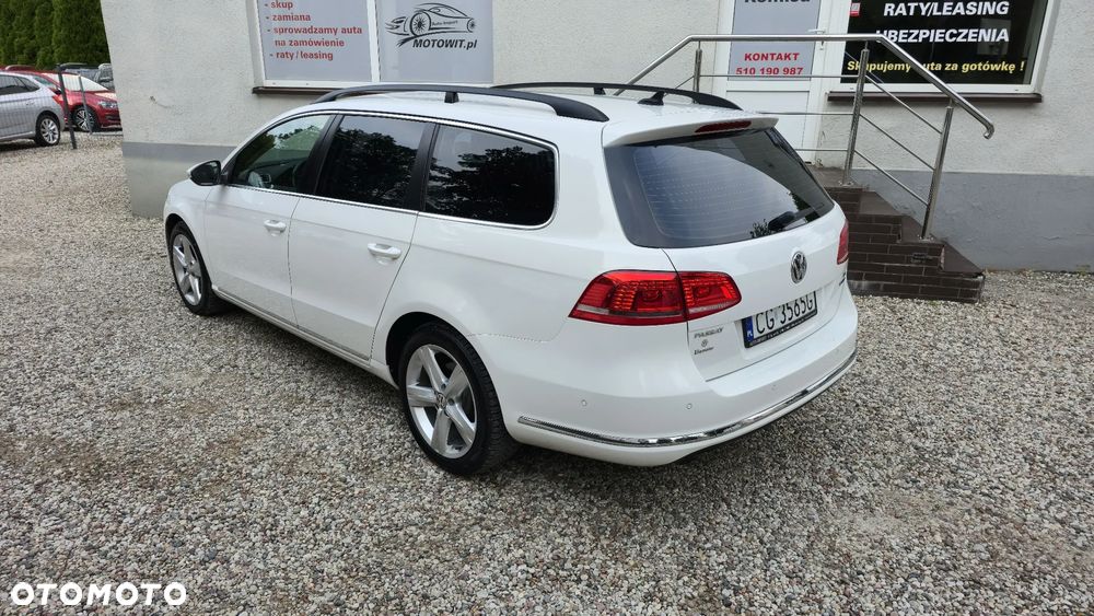 Volkswagen Passat 1.6 TDI Comfortline - 4