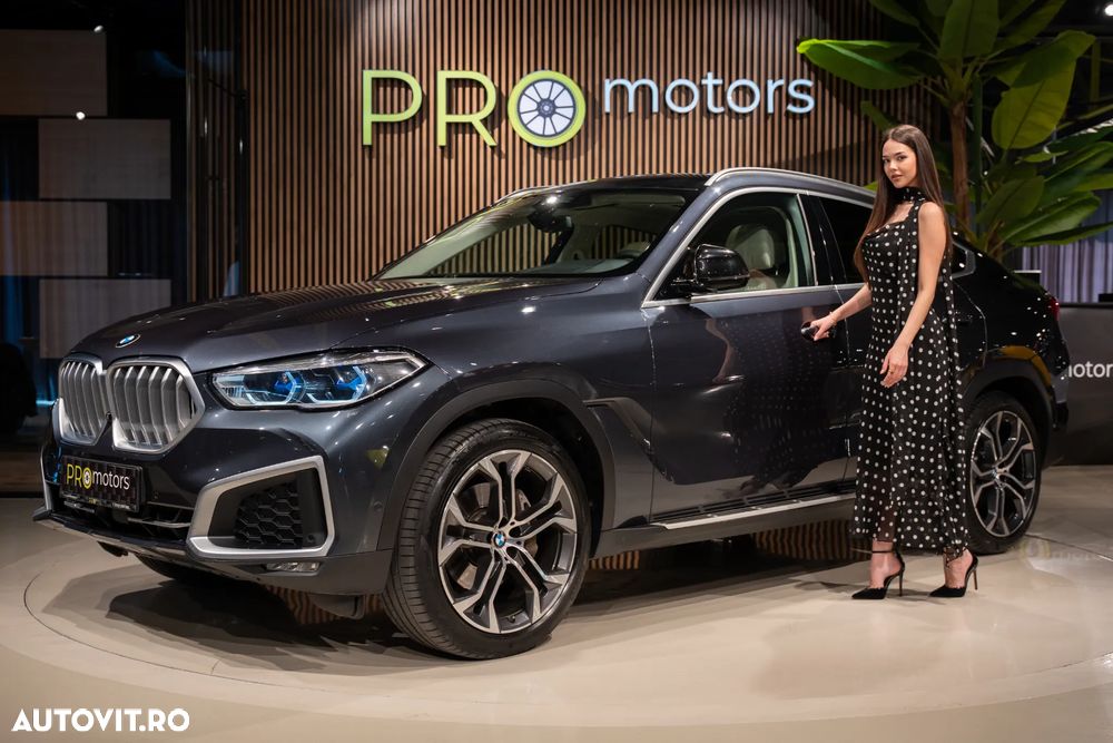 BMW X6 - 14