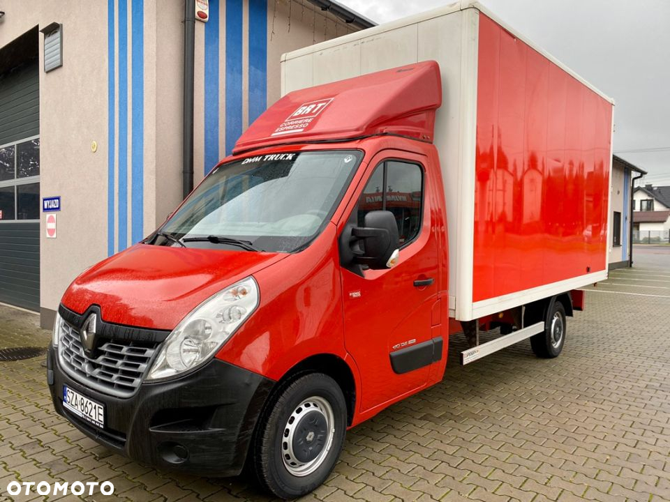 Renault MASTER - 5