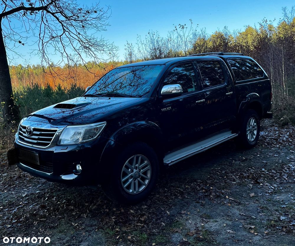 Toyota Hilux 3.0 D-4D Adventure - 6
