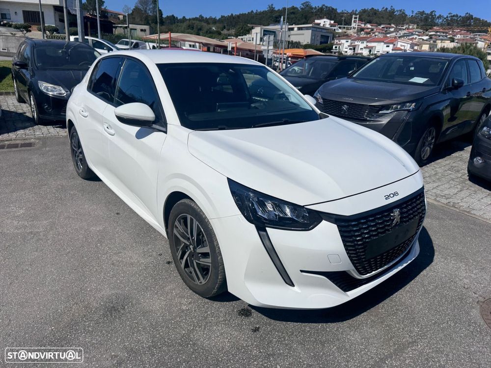 Peugeot 208 1.2 PureTech Allure - 5