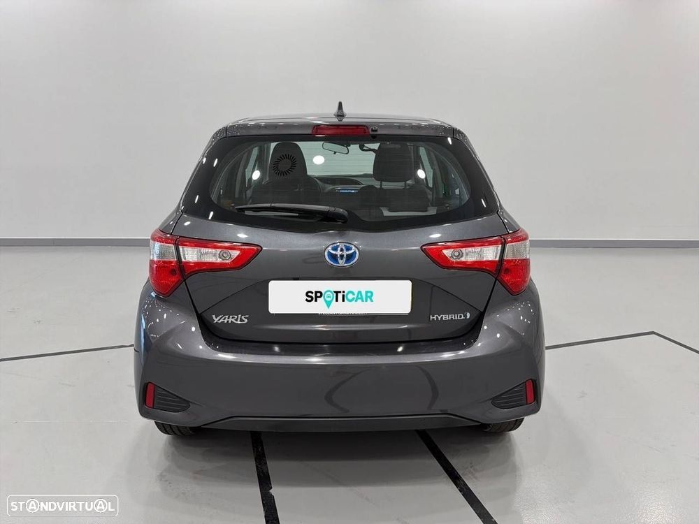 Toyota Yaris 1.5 HSD Exclusive - 7
