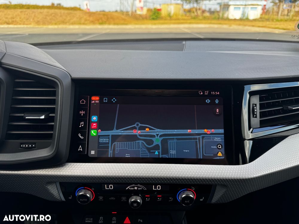 Audi A1 Sportback 30 TFSI S tronic S Line - 17