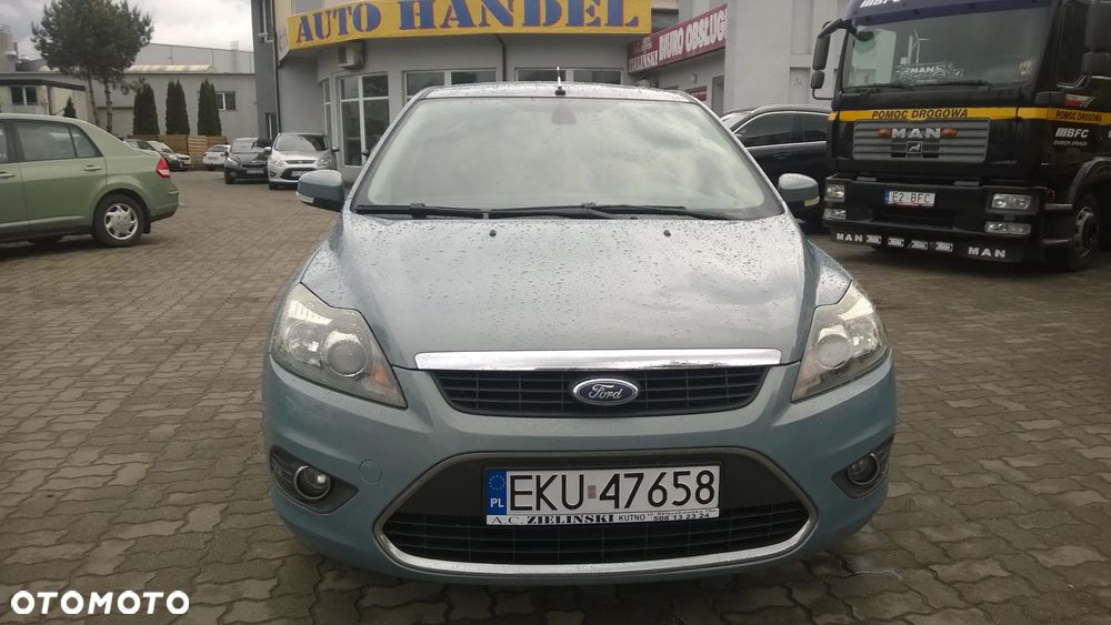 Ford Focus 1.6 FX - 8