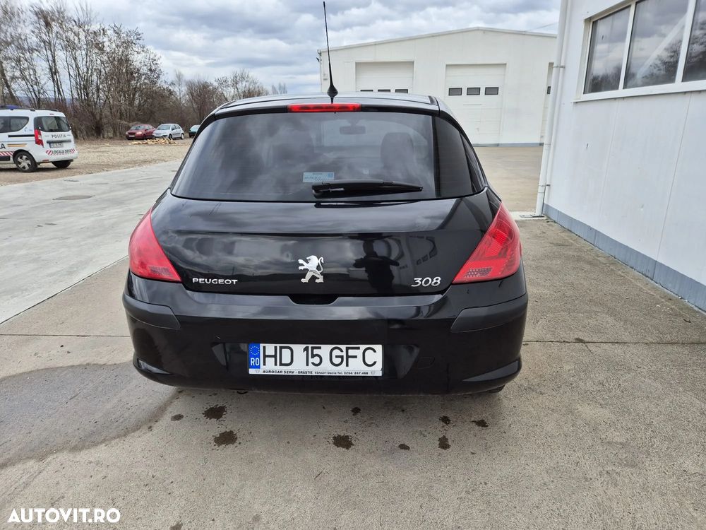 Peugeot 308 1.4E Confort - 3