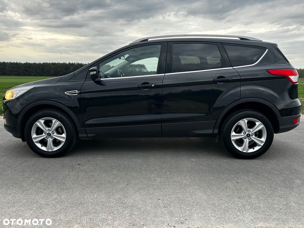 Ford Kuga 1.6 EcoBoost 2x4 Individual - 6