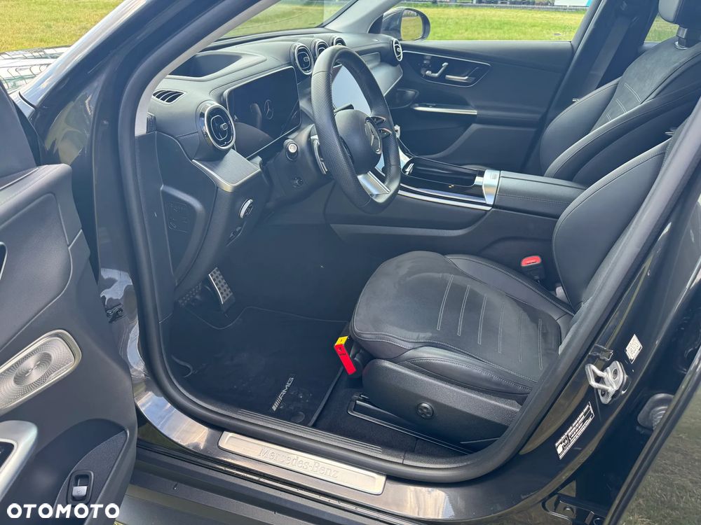 Mercedes-Benz GLC 220 d mHEV 4-Matic AMG Line - 9