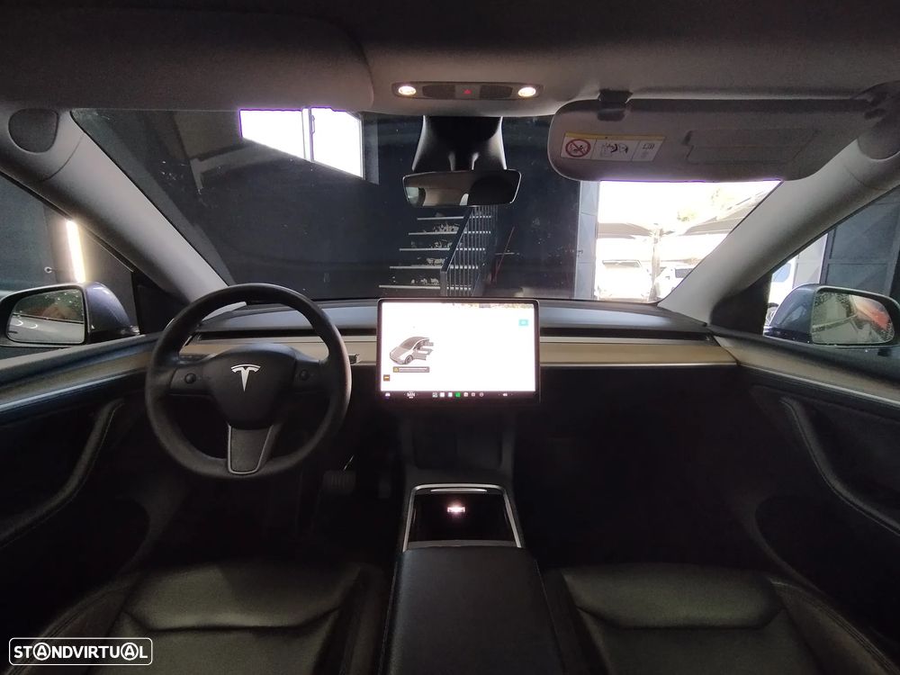 Tesla Model Y Long Range Tração Integral - 20