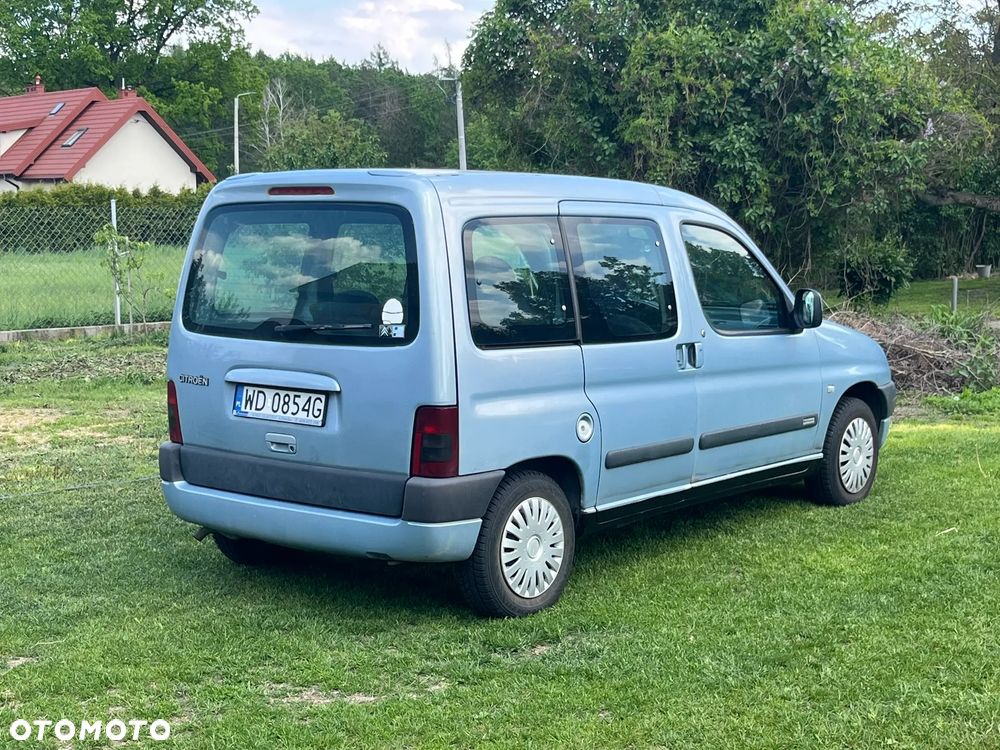 Citroën Berlingo 1.9 D Multispace - 3