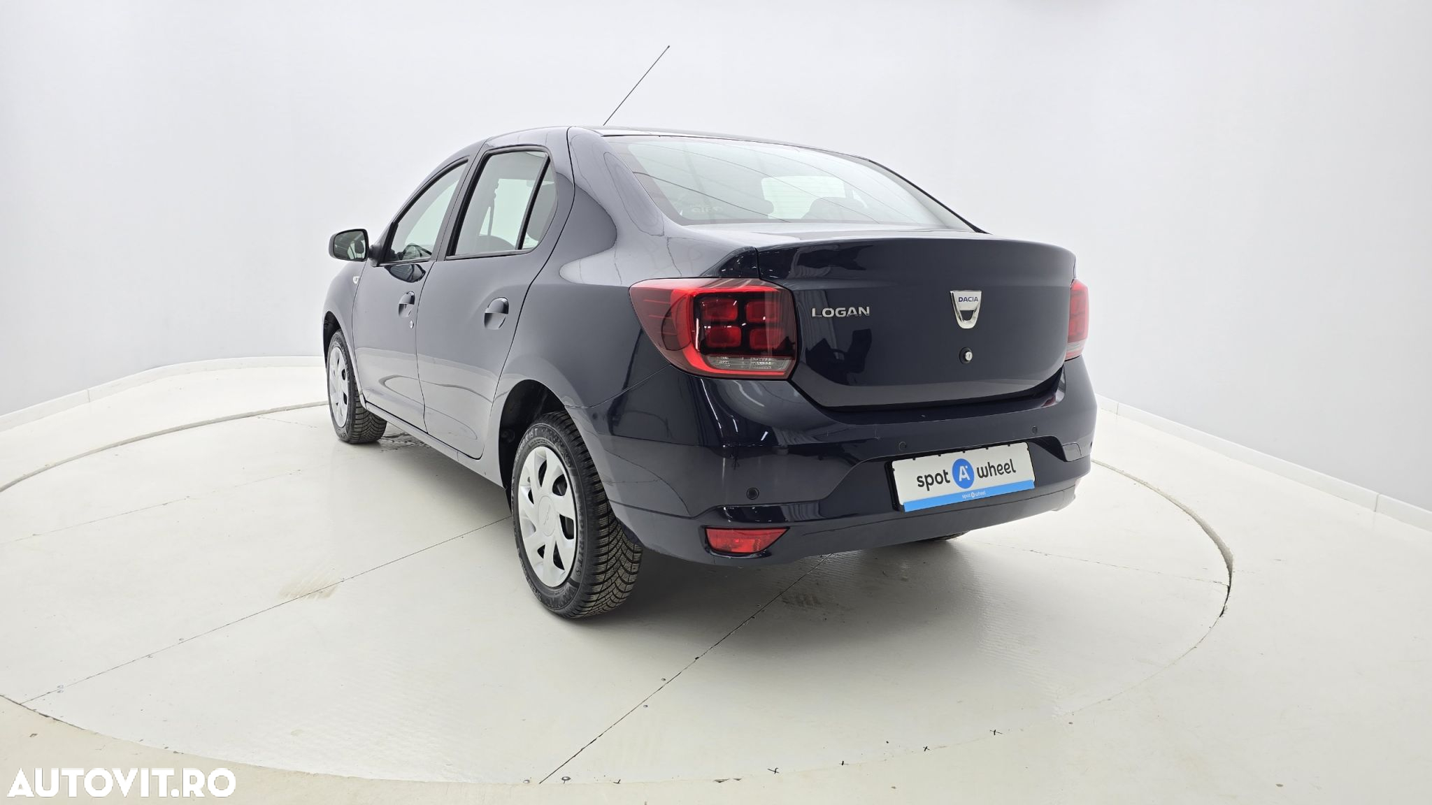 Dacia Logan 1.5 Blue dCi Laureate - 8