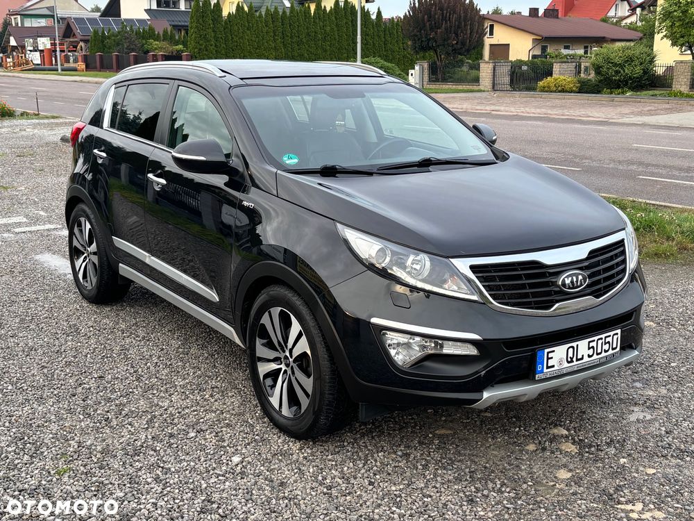 Kia Sportage - 2