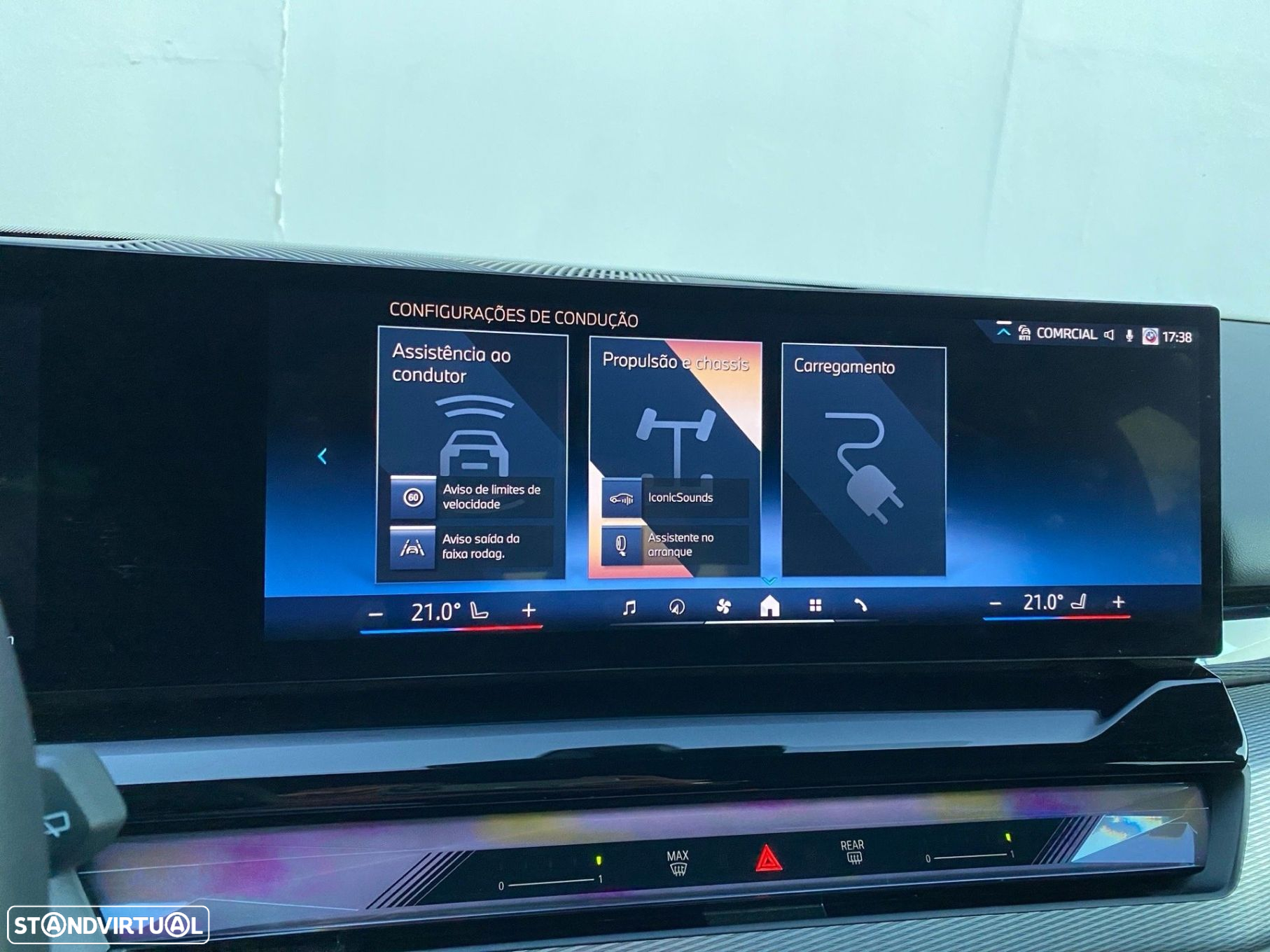 BMW i5 eDrive40 Pack Desportivo M - 12