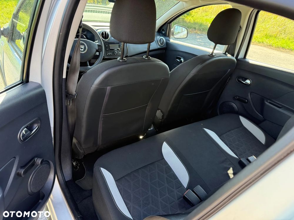 Dacia Sandero Stepway - 14