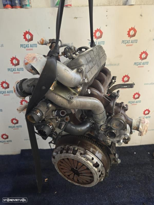 Motor Combustão Fiat Ducato Autocarro (230_) - 3