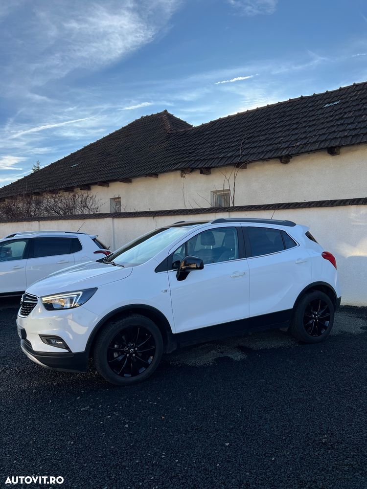 Opel Mokka 1.6 CDTI ECOFLEX Start/Stop Color Edition - 1