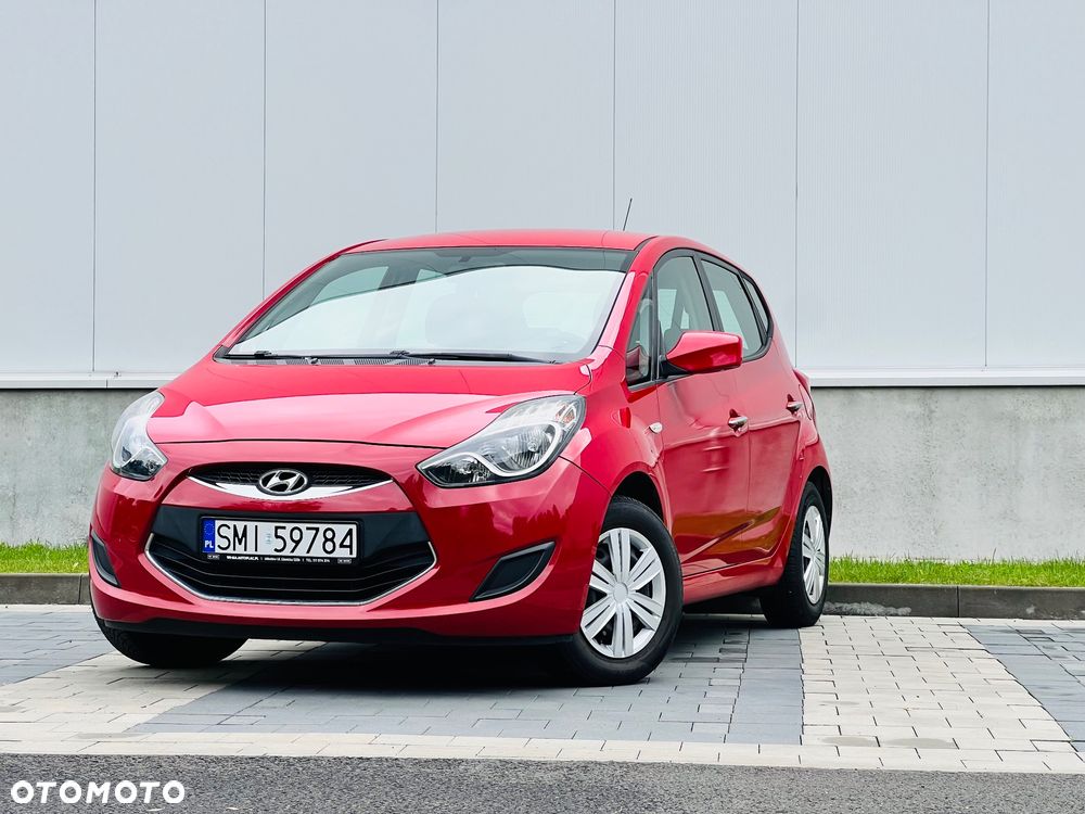 Hyundai ix20 1.4 Trend - 1