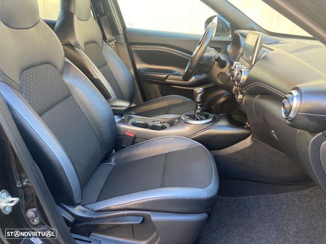 Nissan Juke 1.0 DIG-T N-Connecta - 36