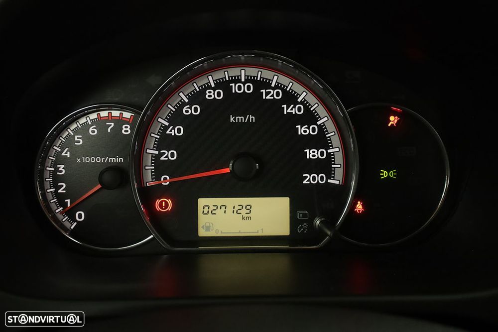 Mitsubishi Space Star 1.2 Connect Edition - 14