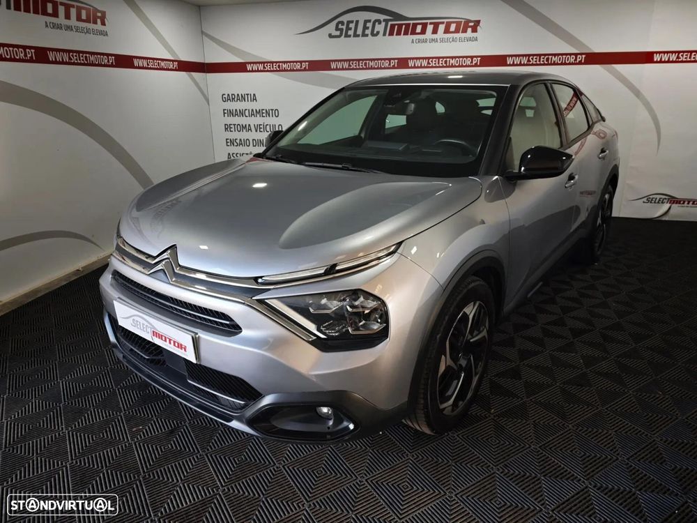 Citroën C4 PureTech 130 Stop&Start EAT8 FEEL PACK - 2