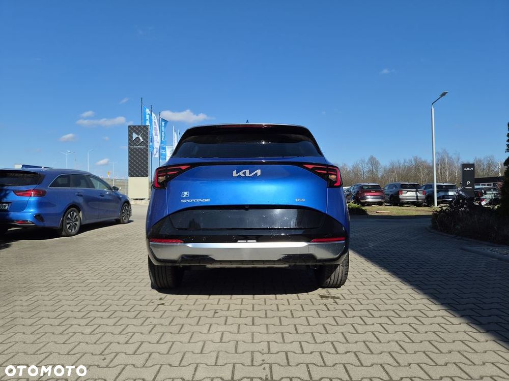 Kia Sportage - 6