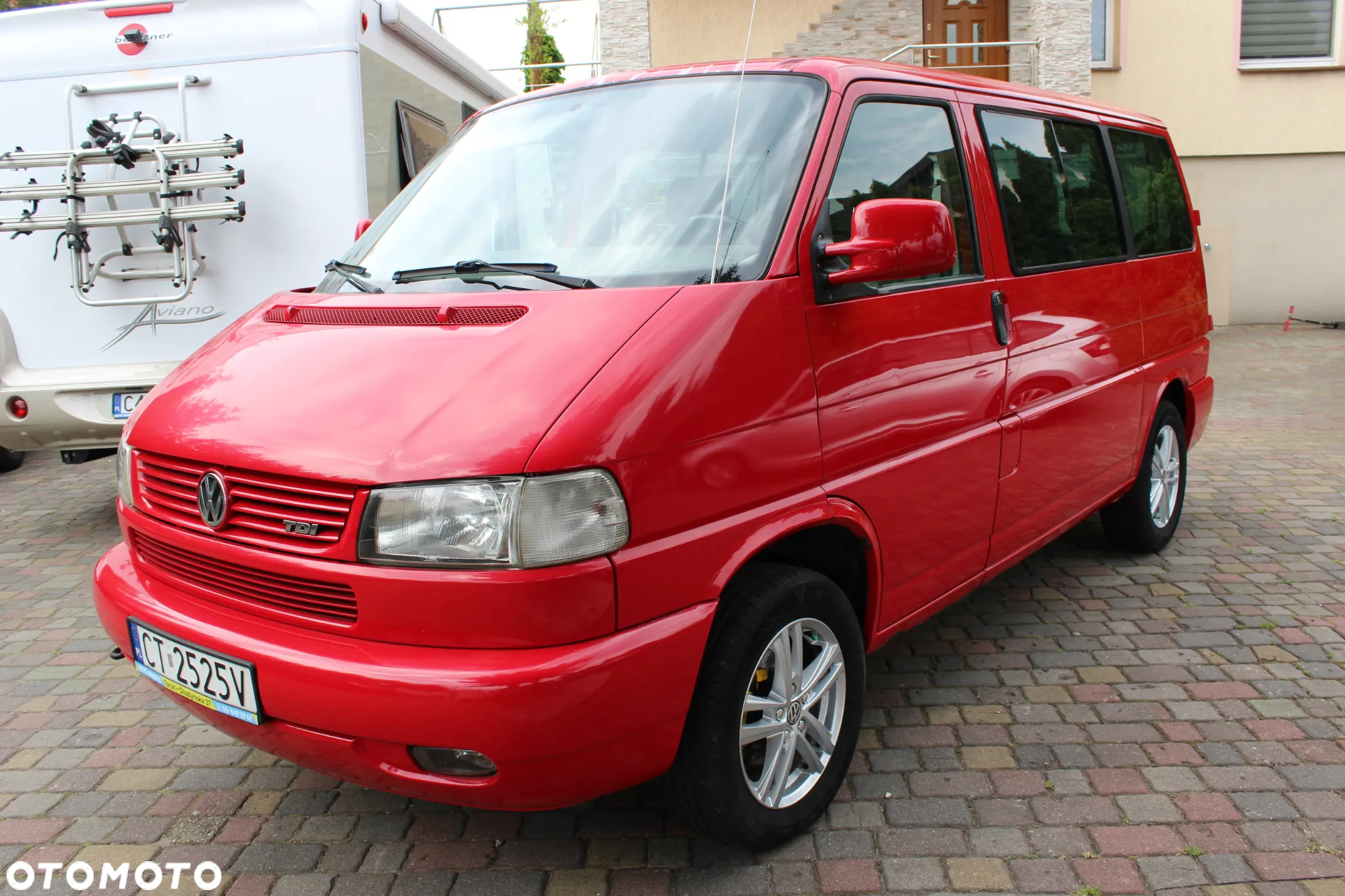 Volkswagen Transporter T4 TDI - 2
