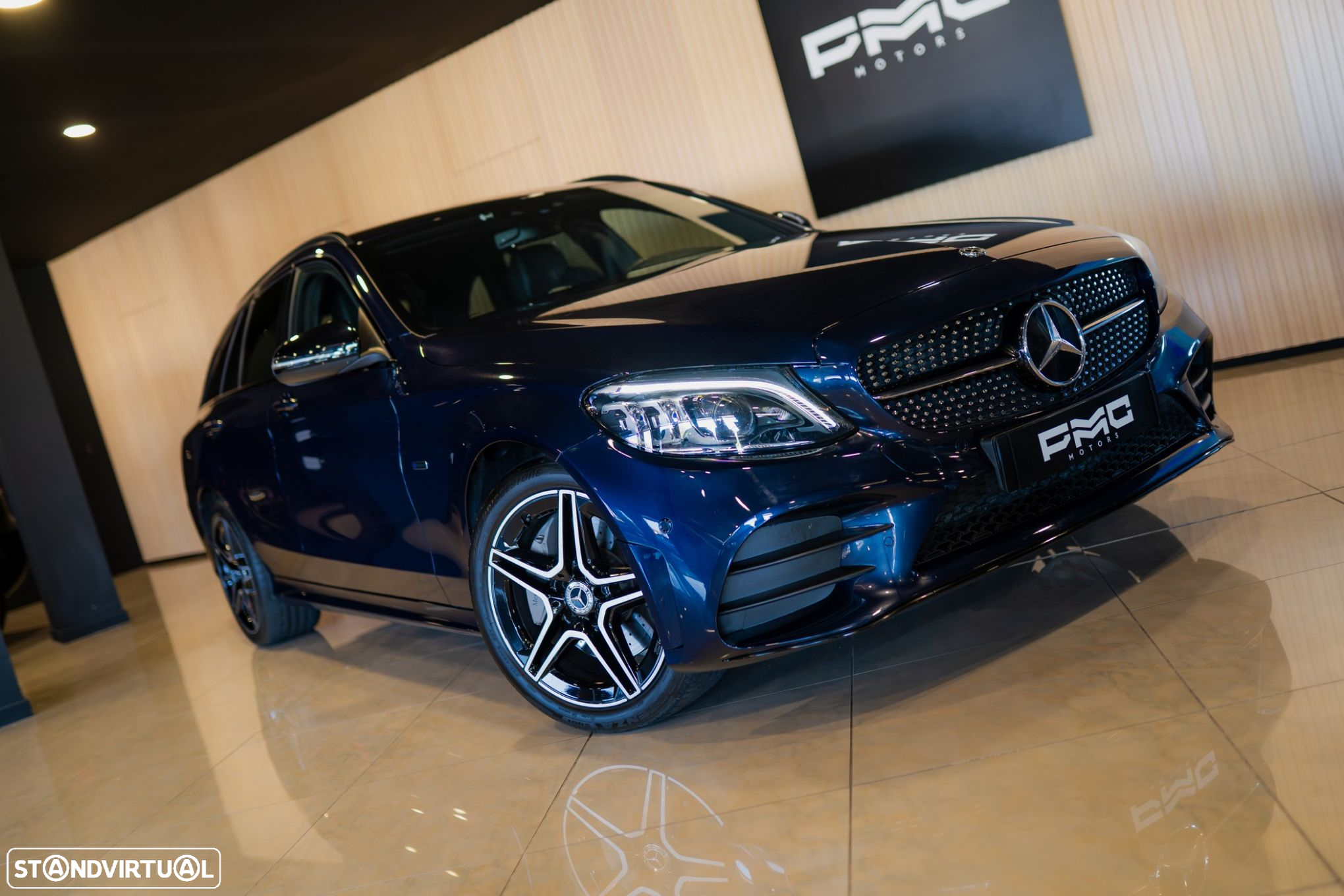 Mercedes-Benz C 300 de AMG Line - 6