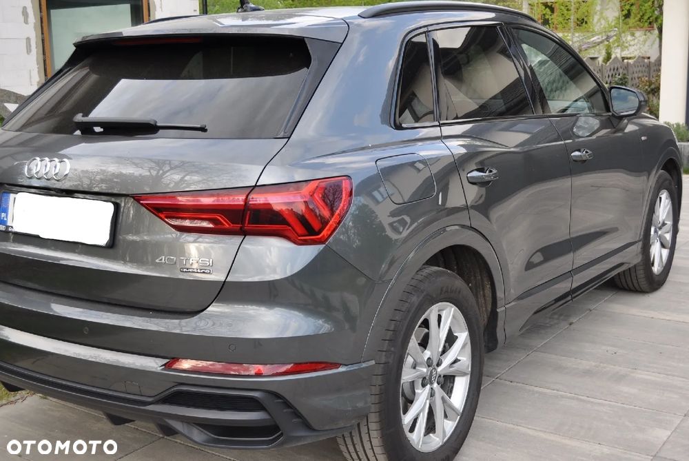 Audi Q3 40 TFSI Quattro S-Line S tronic - 3