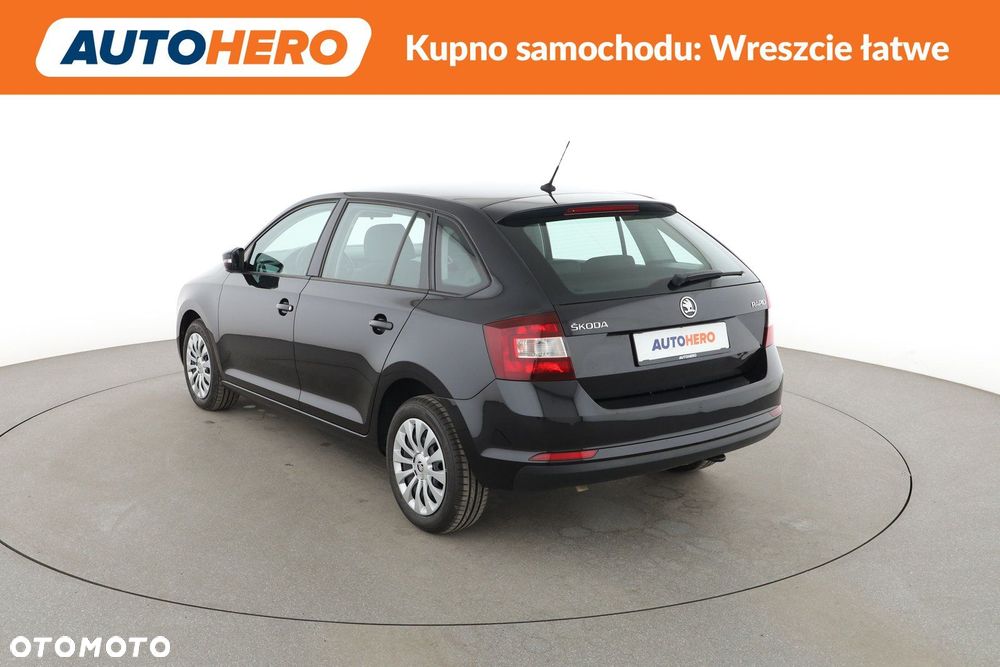 Skoda RAPID - 4
