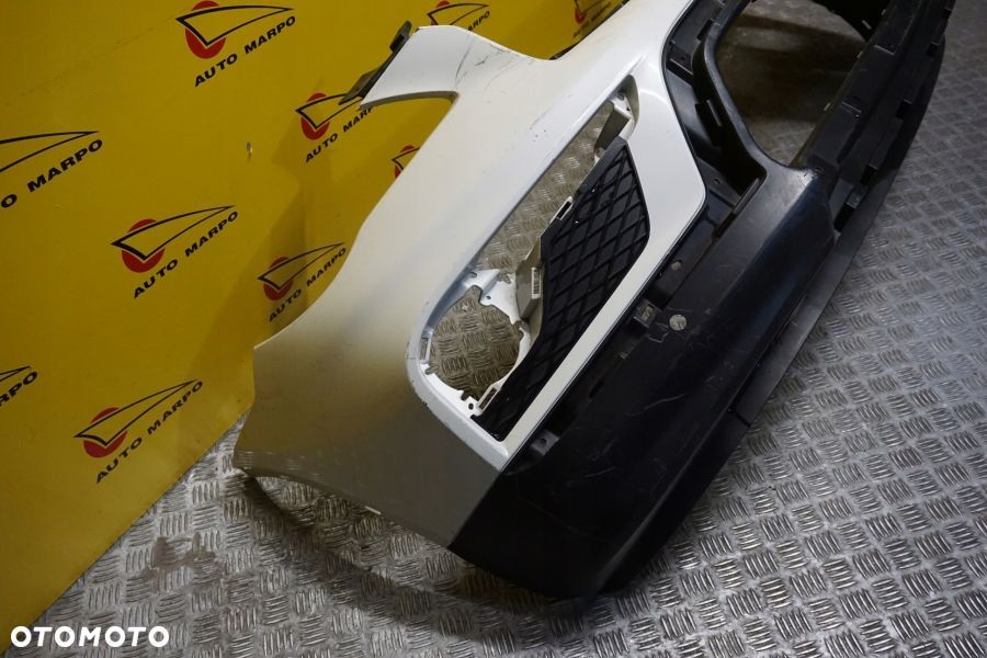 INFINITI QX QX50 2016 - 2017 Zderzak Przód Przedni Dokładka USA - 4