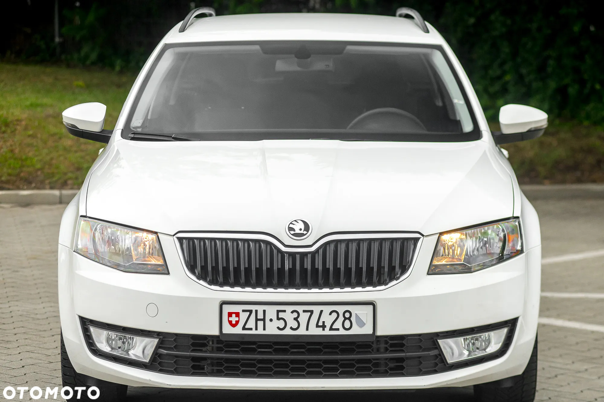 Skoda Octavia Combi 1.8 TSI 4x4 DSG Ambition - 5