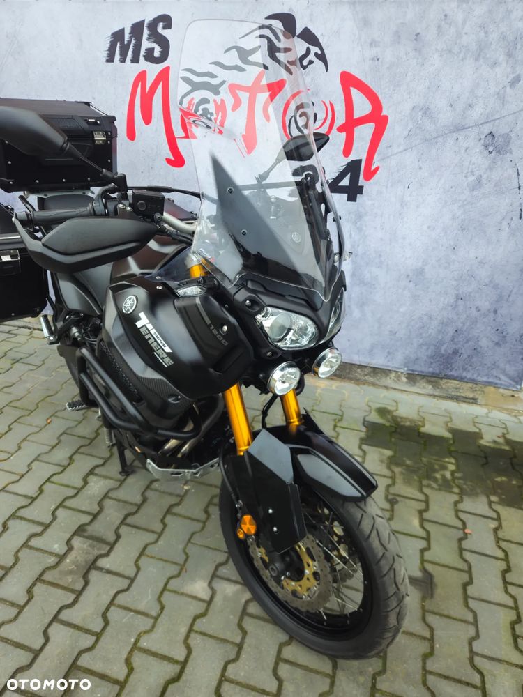 Yamaha Super Tenere - 2