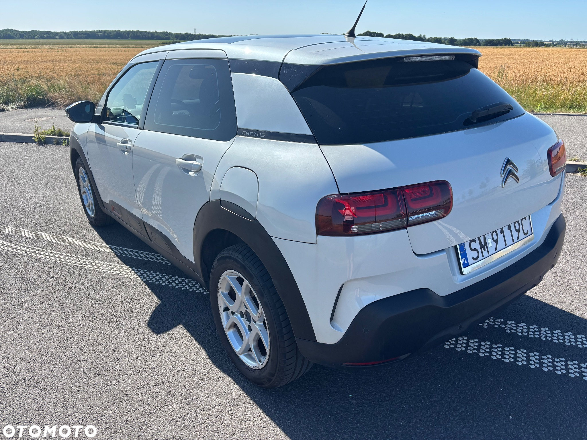 Citroën C4 Cactus - 7