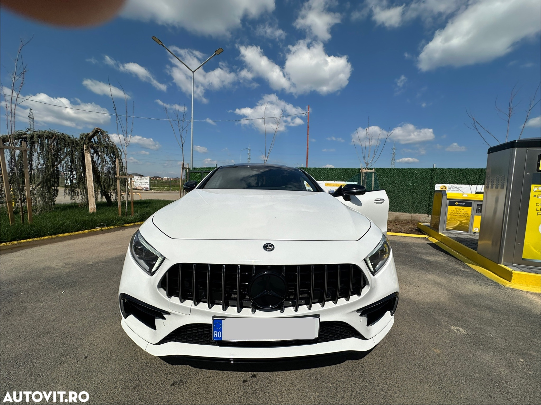Mercedes-Benz CLS 350 d 4Matic 9G-TRONIC - 2
