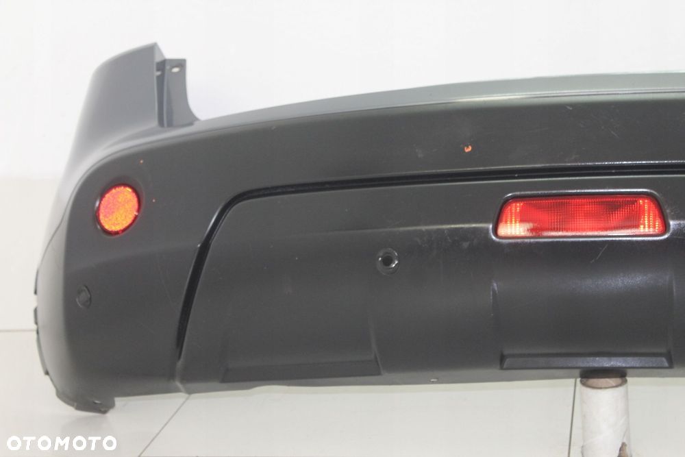 ZDERZAK TYŁ TYLNY NISSAN QASHQAI J10 06-09 B52 PDC - 4