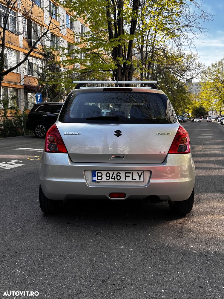 Suzuki Swift 1.3 GS - 7