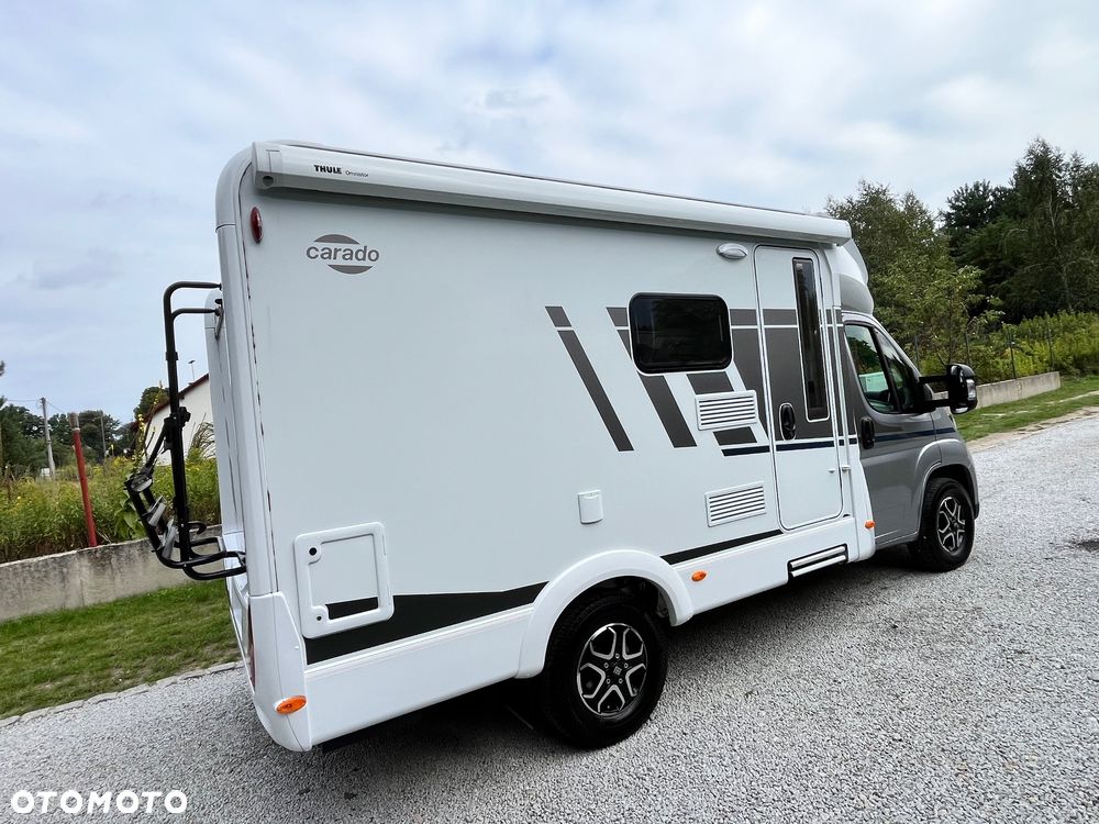 Fiat Carado T135 - 5