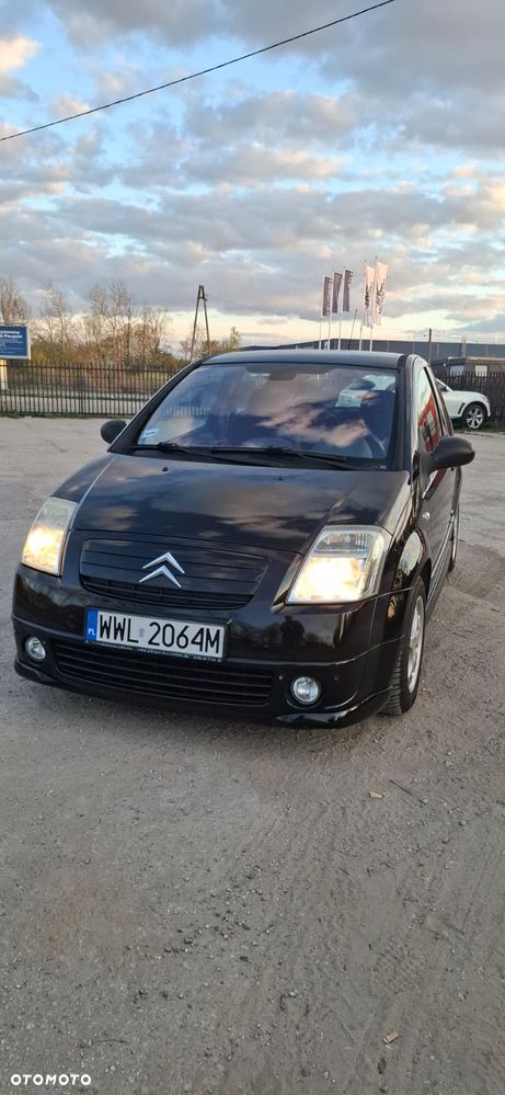 Citroën C2 1.4 HDi VTR - 1
