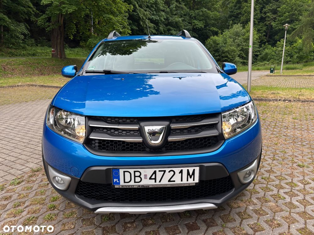 Dacia Sandero Stepway 0.9 TCe Laureate S&S - 18