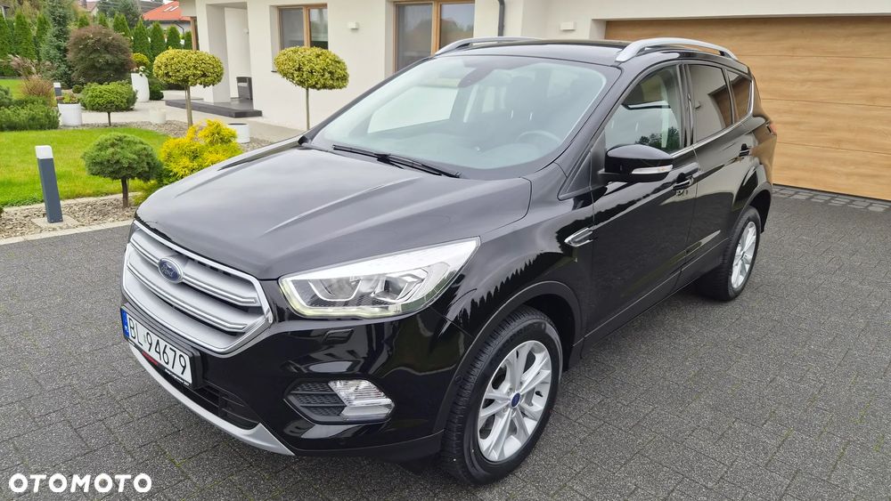 Ford Kuga 1.5 EcoBoost 2x4 Titanium - 31
