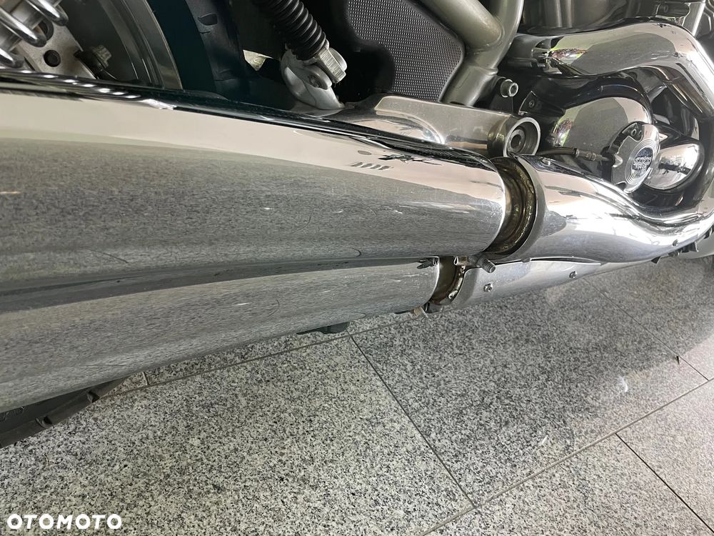 Harley-Davidson V-Rod Street Rod - 14