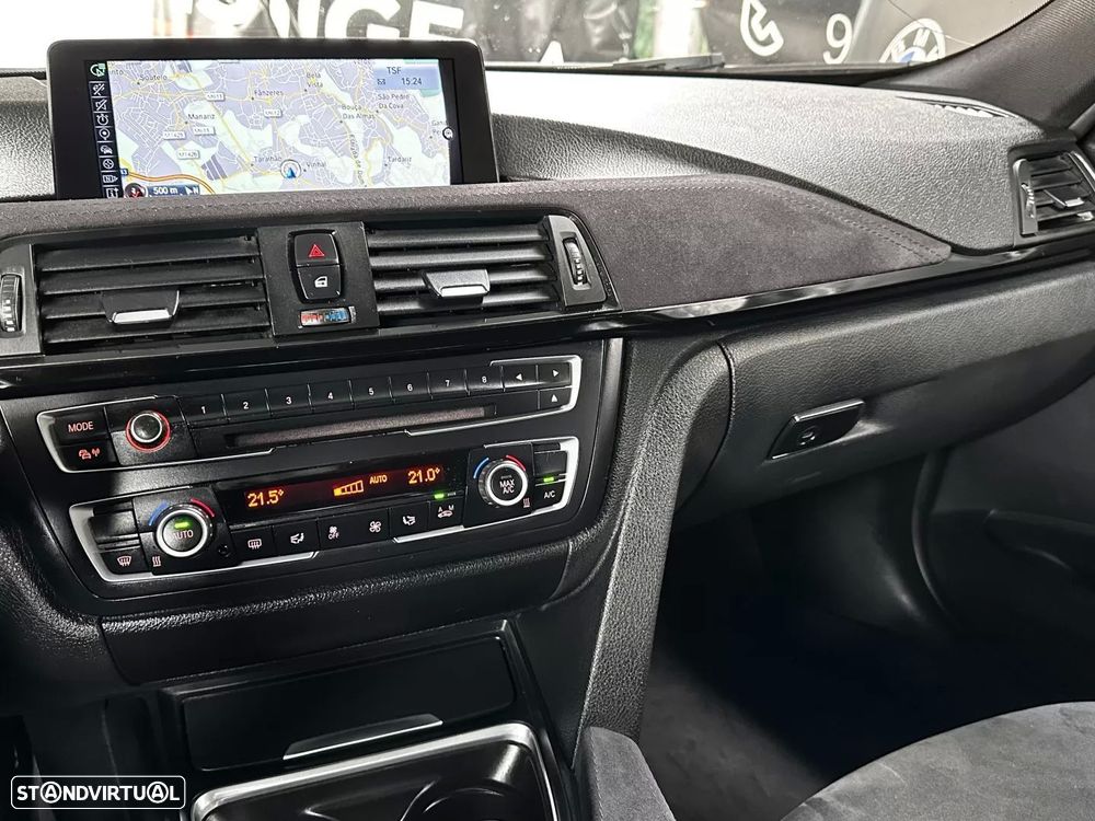 BMW 318 d Pack M - 39