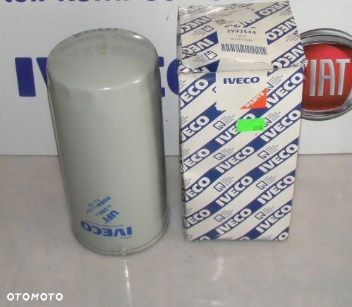 FILTR OLEJU IVECO STRALIS/EUROTECH 2992544 - 1