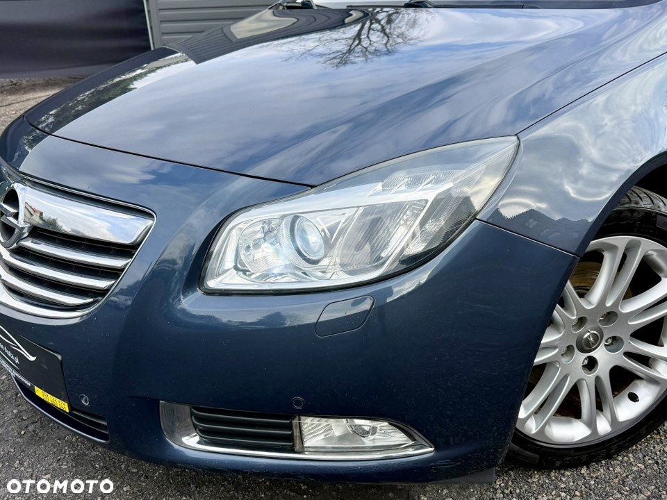 Opel Insignia 2.0 Turbo Cosmo - 2
