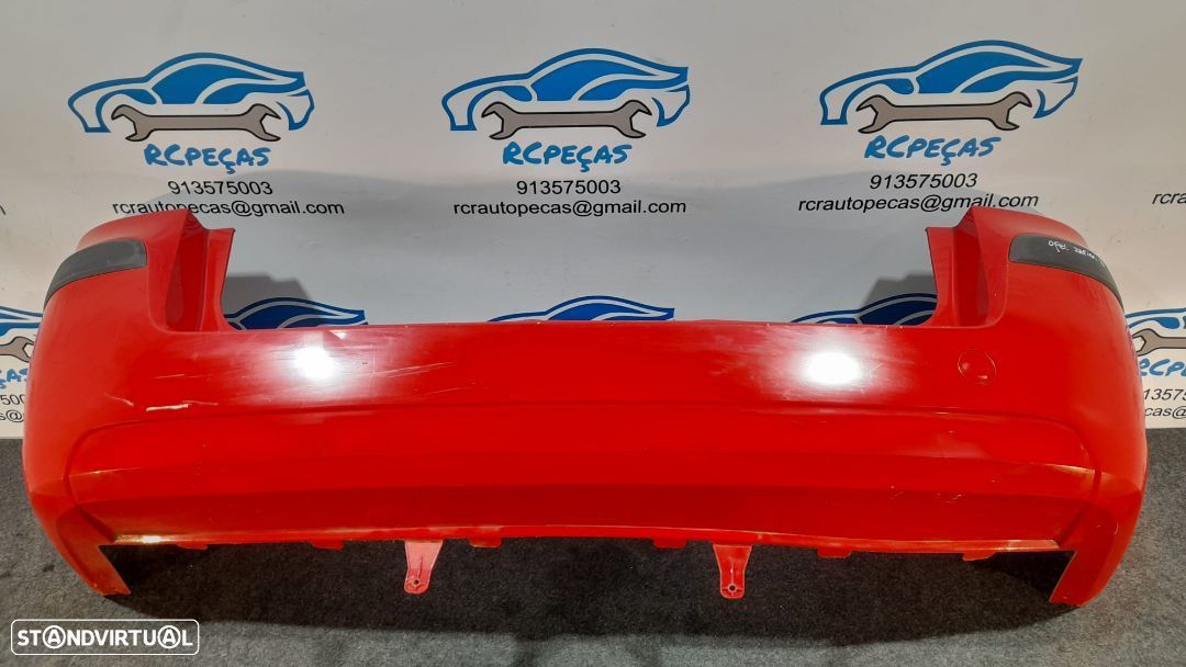 PARACHOQUES TRASEIRO TRÁS OPEL ZAFIRA B A05 PARA-CHOQUES PARA CHOQUES - 1