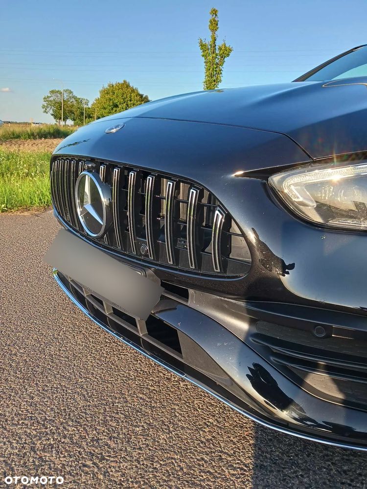 Mercedes-Benz Klasa C 300 T 9G-TRONIC AMG Line - 3