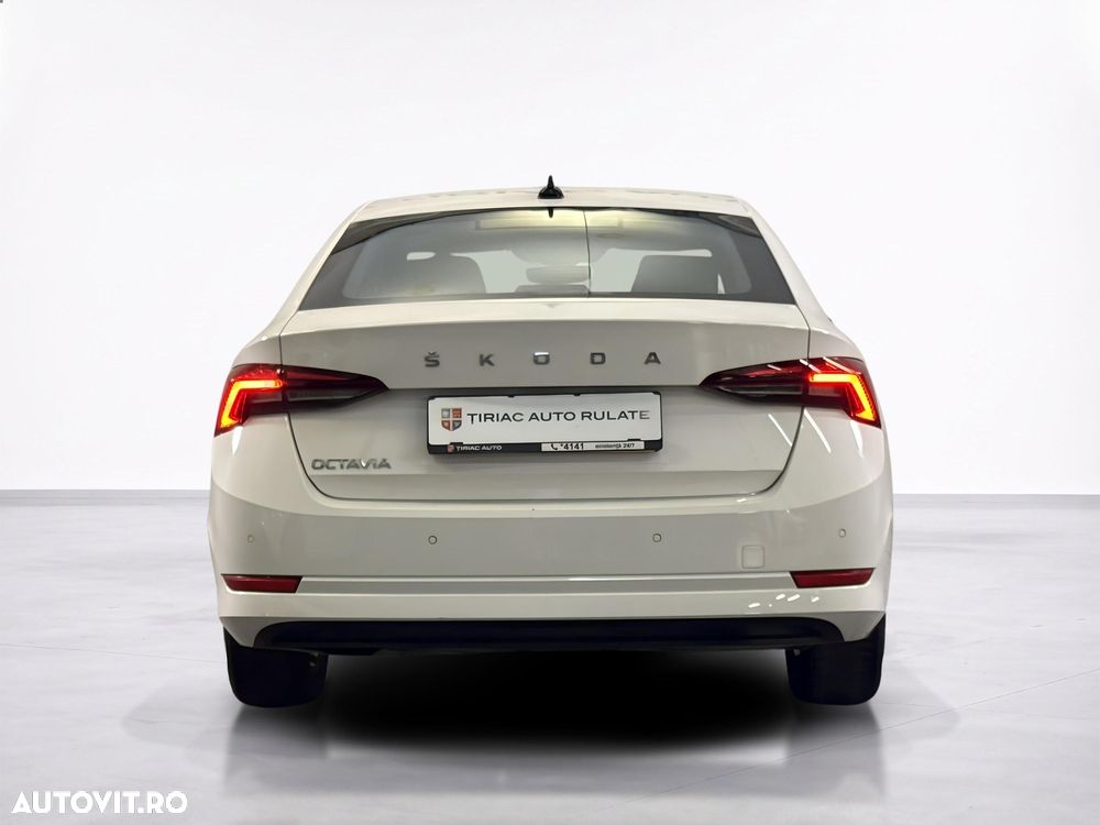 Skoda Octavia - 6